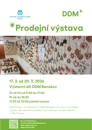 výstava v Benešově